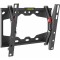 Wall Mount Barkan E210+ Black 13" - 39" Tilt, max.40kg, VESA mm: up to 200x200mm