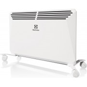 "Convector Electrolux ECH/T-1000 E
, Recommended room size 15m2, 1000W,  electronic operated,  white"
