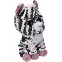 BB Flippables ZOEY - pink zebra 15 cm