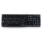 Logitech Keyboard K120 for Business, USB, OEM, Russian Layout