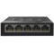 TP-LINK LS1005G 5-port Gigabit Switch, 5 10/100/1000M RJ45 ports, plastic case, LiteWave, Green Technology