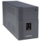 UPS Online Ultra Power 1000VA, 900W, RS-232, USB, SNMP Slot, metal case, LCD display