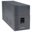 "UPS Online Ultra Power  3000VA RM, 2700W, RS-232, USB, SNMP Slot, metal case, LCD display3KVA / 2700WForm factor: Rack MountExternal Battery PackDisplay: LCDInterface: RS-232, USB, SNMP SlotThe SNMP card only can take the external one and c