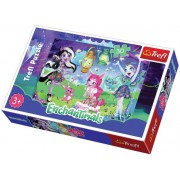 Trefl 18236 Puzzles - "30" - The magical world of Enchantimals / Mattel Enchantimals