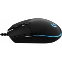   Logitech G Pro Hero Gaming Mouse, USB, gamer, 910-005440 (mouse/мышь)