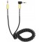 Cable jack 3.5mm, 1.5m, Tellur Black TLL311051