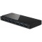TP-Link UH700, USB3.0 Hub, 7 ports, rate of up to 5Gbps, Black, with External Power Adapter