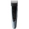 "Hair Cutter Philips HC3530/15 , mains operation/rechargeable battery operation (operating time75 minutes, charging time 8 hour), 13 cutting lengths 0.5-23mm), cutting width 41mm, 1x comb and hairdressing comb attachment, cleaning brush, silver black"