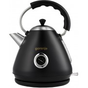 Kettle Gorenje K17CLBK
, Retro black 