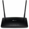 "4G LTE Wi-Fi AC Dual Band Router TP-LINK, ""Archer MR400"", 1167Mbps, 2x Detachable Antennas // Cutting-edge 4G network – share internet access with up to 64 Wi-Fi devices and enjoy download speeds of up to 150 Mbps AC1200 Wi-Fi – creates simultaneous