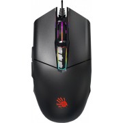 Gaming Mouse Bloody P91s, Optical, 50-8000 dpi, 8 buttons, RGB, Macro, Ambidextrous, USB