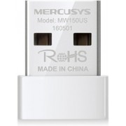 USB2.0 Nano Wireless N LAN Mercusys TP-LINK "MW150US", 150Mbps 