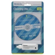 Defender Cleaning Disc for lens of CD/DVD/Blu-ray players and drivers 36903