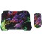Marvo Combo Mouse+Mouse Pad M603G20 Wired Gaming