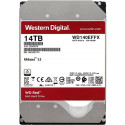 3.5" HDD 14.0TB-SATA-512MB Western Digital  Red NAS (WD140EFFX)
