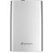 2.5" External HDD 1.0TB (USB3.0) Verbatim "Store 'n' Go", Silver, Nero Backup Software, Green Button Energy Saving Software