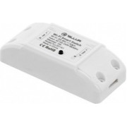 Universal Switch Tellur, WiFi 2.4GHz, max Power 2200W, 10A, Android 4.1 / iOS 8 or higher, White  TLL331161
