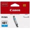 Ink Cartridge Canon CLI-481 C EMB