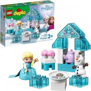 Constructor Lego Elsa and Olaf s Tea Party 10920