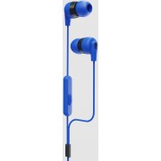 Наушники с микрофоном Skullcandy S2IMY-M686 INKD+ Cobalt Blue