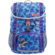 "Happy Dolphins" KID 3-Piece Backpack Set