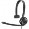 Headset EPOS Sennheiser PC 7 USB, microphone with noise canceling, cable 2m
