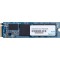 .M.2 NVMe SSD 256GB Apacer AS2280P4 [PCIe 3.0 x4, R/W:1800/1100MB/s, 190/180K IOPS, 3D TLC]