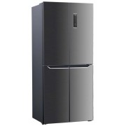 Холодильник Side by Side Wolser WL-SS 180 IX  NO FROST