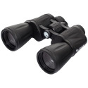 Binoculars Levenhuk ATOM 20x50, Porro prism, BK-7 glass, magnification 20x, aperture 50mm, rubber body, protective case, 200x218x80mm, 1,12kg