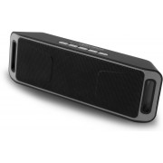 Esperanza FOLK EP126KE, Bluetooth Portable Speaker, power: 6W (2 x 3W), Built-in FM Radio, Bluetooth profiles: A2DP, AVRCP, HFP, HSP, Bluetooth version: 3.0, Built in USB port and TFT (microSD) card slot for MP3/MP4 playing, Operating distance: up to 10m,