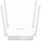 "Wi-Fi AC Dual Band TP-LINK Router, ""Archer C24"", 750Mbps, 4xAntennas // High-Speed Wi-Fi—AC750 dual-band is ideal for HD video streaming, high-speed downloading. Far-Reaching Coverage—4? antennas deliver far-reaching Wi-Fi and reliable connections.