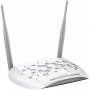 Wi-Fi N Access Point TP-LINK TL-WA801N, 300Mbps, 2x5dBi, MIMO, PSU/PoE