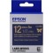 Tape Cartridge EPSON 12mm/5m Ribbon Gold/Navy, LK4HKK C53S654002