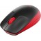 Logitech M190 Red Wireless Mouse USB, 910-005908 (mouse fara fir/беспроводная мышь)