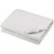 Heating blanket Esperanza WHITE SATIN EHB002, 150x80cm, 60W, Temp: 32-37°C, 40-45°C, 50-60°C, Material: 100% polyester, Electric cable length: 160cm, Overheating protection, Machine washable