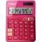 Calculator Canon LS-123K PK, 12 digit, Pink