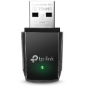 TP-LINK Archer T3U AC1300 Wireless Dual Band USB Adapter, 867Mbps on 5GHz + 400Mbps on 2.4GHz, 802.11a/b/g/n/ac, MU-MIMO, Mini size