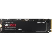 .M.2 NVMe SSD 1.0TB Samsung 980 PRO [PCIe 4.0 x4, R/W:7000/5000MB/s, 1000K/1000K IOPS, Elpis, 3DTLC] 