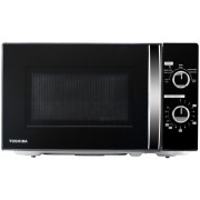 Microwave Oven Toshiba MW-MM20P(BK)-P, black