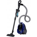 Vacuum cleaner Samsung VC20M255AWB/UK(2), blue-black 