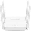 MERCUSYS AC10  AC1200 Dual Band Wireless Router, 867Mbps at 5Ghz + 300Mbps at 2.4Ghz, 802.11ac/a/b/g/n, 1 WAN + 2 LAN, 4 external antennas
