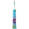 "Electric tooth brush Philips HX6322/04 Sonicare sonic toothbrush, rechargeable battery, sound cleaning mode, 31000 vibrations per minute, timer, 2 speed levels, charging station "