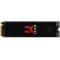M.2 NVMe SSD 256GB GOODRAM IRDM, Interface: PCIe3.0 x4 / NVMe1.3, M2 Type 2280 form factor, Sequential Reads/Writes 3000 MB/s/ 1000 MB/s, Random 4K Read/Write 149K IOPS/ 250K IOPS, 8-Channel Phison E12 w/DRAM buffer, 3D NAND TLC