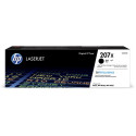 HP 207X Black LaserJet Toner