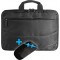 BAG IDEA COMPUTER 15.6'' BU-BIDEA-WM + MOUSE Black