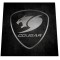 Gaming Chair Floor Mat Cougar COMMAND, 1100 x 1100 x 4 mm