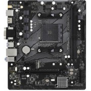 Материнская плата ASRock A520M-HVS, Socket AM4, AMD A520, mATX