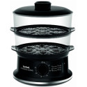 Food Steamer TEFAL VC140131, black 