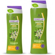 Sampon Cosmeplant "Romanita"+cond. 250 ml RN