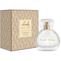 Apa de parfum"...lovely For You" 80ml (R)